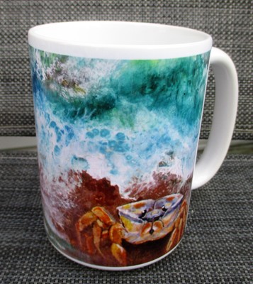 Amazing Seaside Or Zodiac Coffee Mug